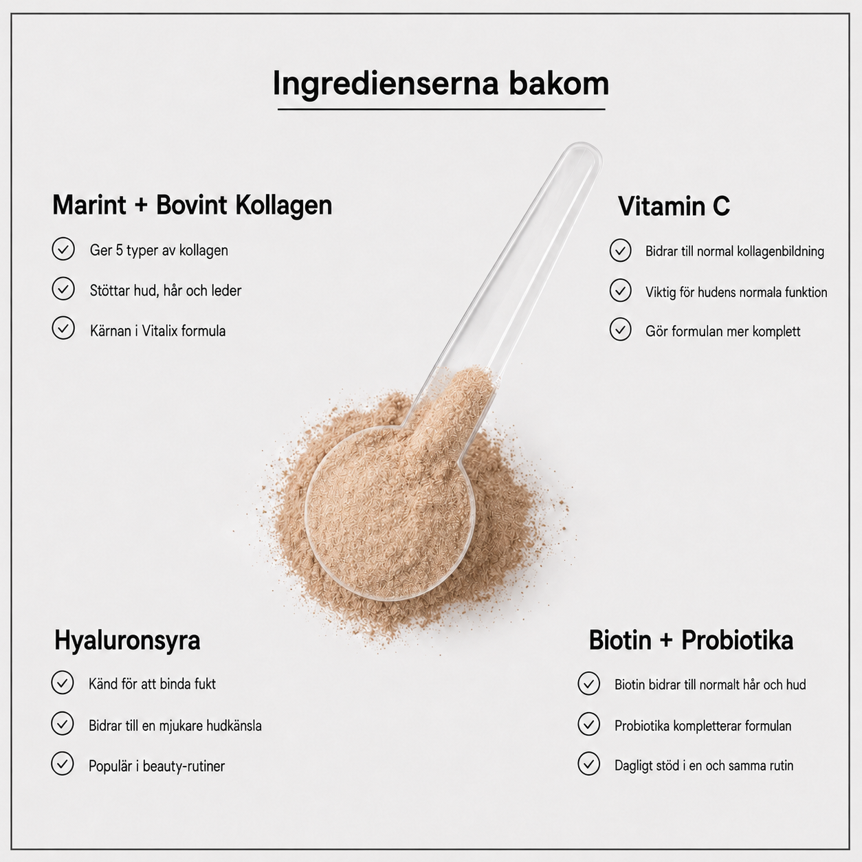 Vitalix Multi Kollagen