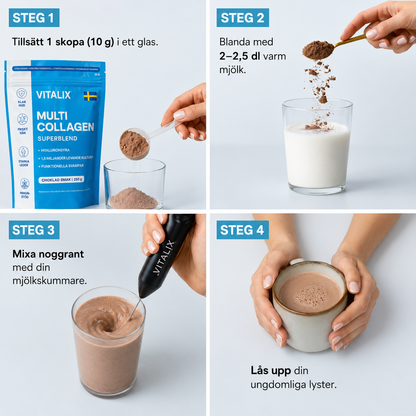 Vitalix Multi Kollagen